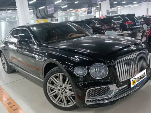 Bentley Flying Spur