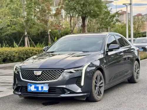 Cadillac CT4