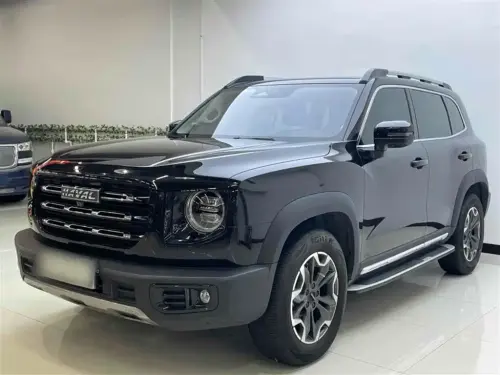 Haval Big Dog