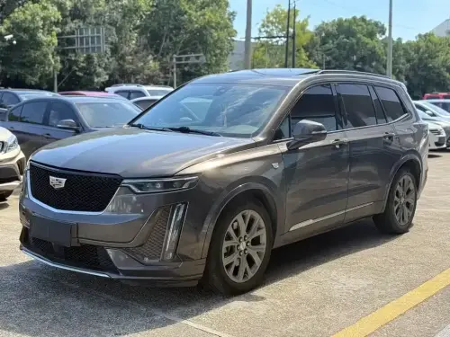 Cadillac XT6