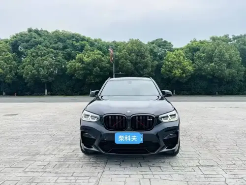 BMW X3M