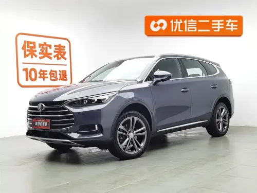 BYD Tang