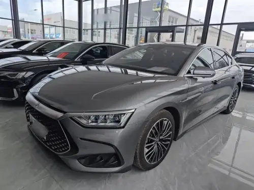 BYD Han