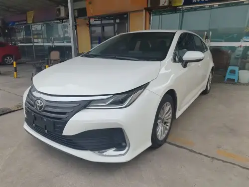 Toyota Allion