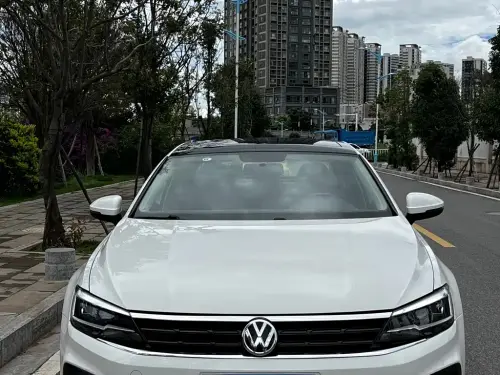 Volkswagen Lamando