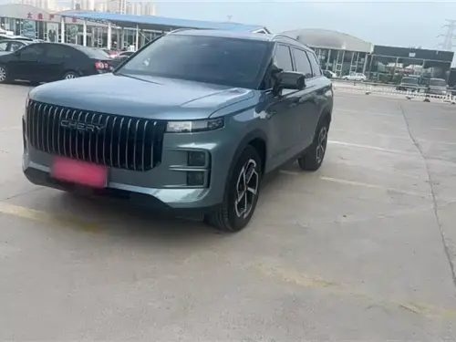 Chery Explore 06