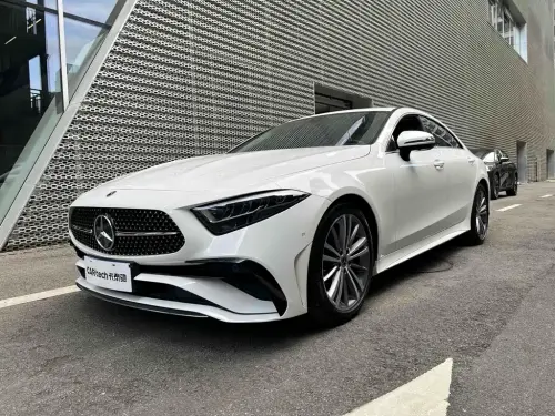 Mercedes-Benz CLS