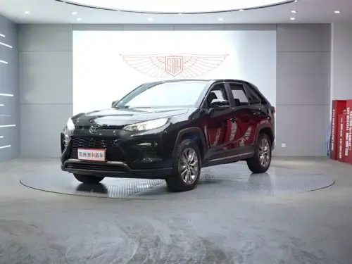 Toyota Wildlander