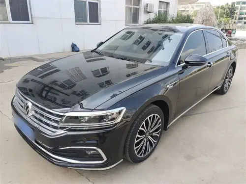 Volkswagen Phideon
