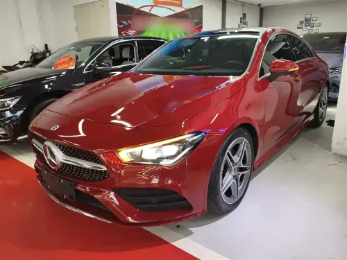 Mercedes-Benz CLA