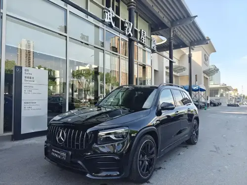 Mercedes-Benz GLB AMG