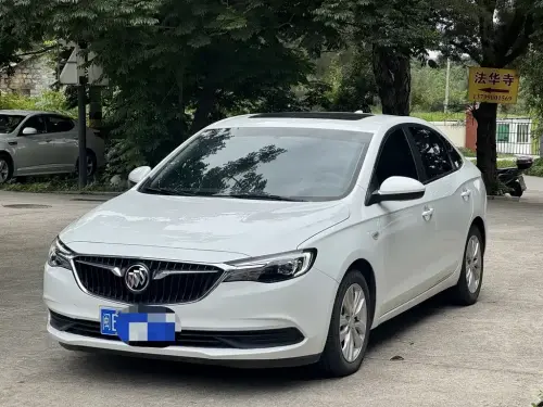 Buick Excelle