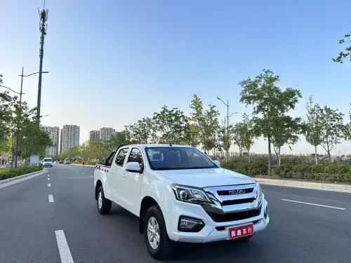 Isuzu Ruimai