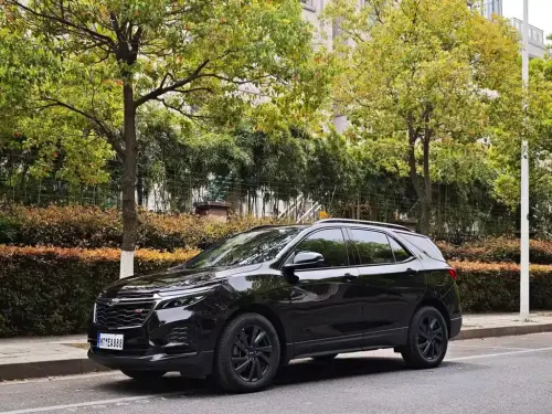 Chevrolet Equinox