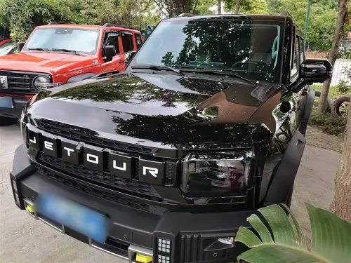 Jetour Traveller