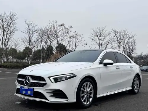 Mercedes-Benz A-Class