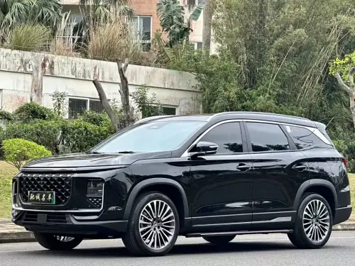 Jetour L9