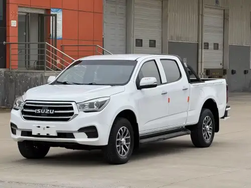 Isuzu TAGA