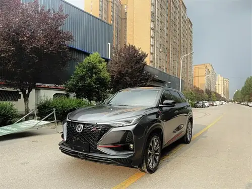 Changan CS75
