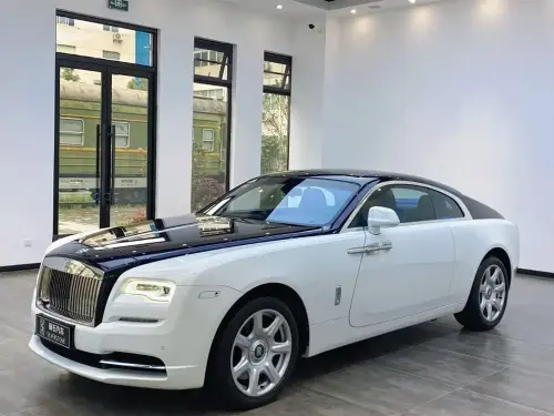 Rolls-Royce Wraith