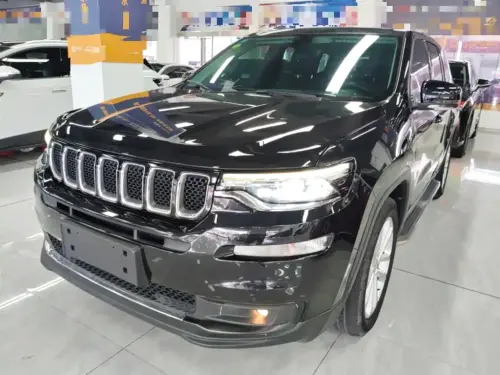 Jeep Grand Commander