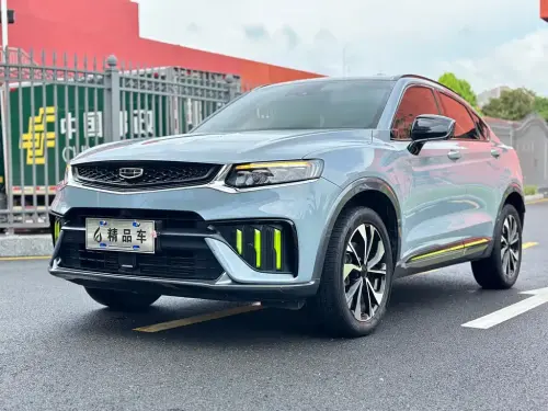Geely Tugella S