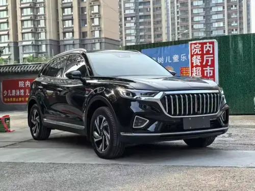Hongqi HS5
