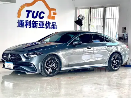Mercedes-Benz CLS