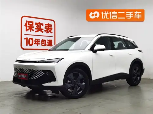 BAIC Mofang