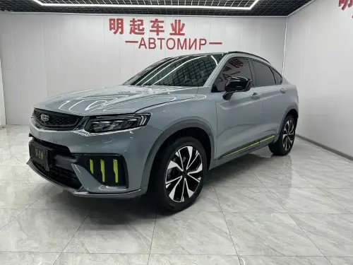 Geely Tugella S