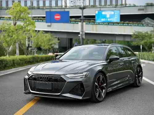 Audi RS6