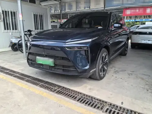 WEY Lanshan