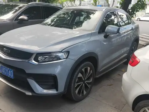 Geely Tugella S
