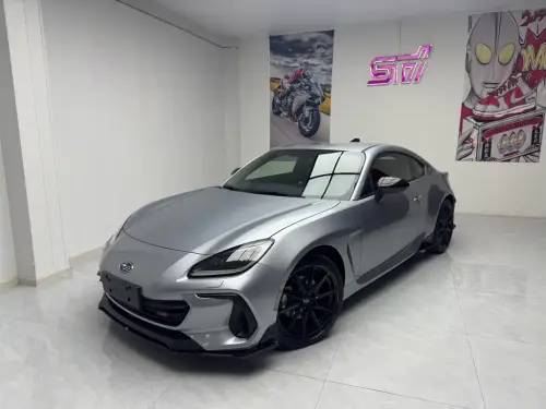 Subaru BRZ