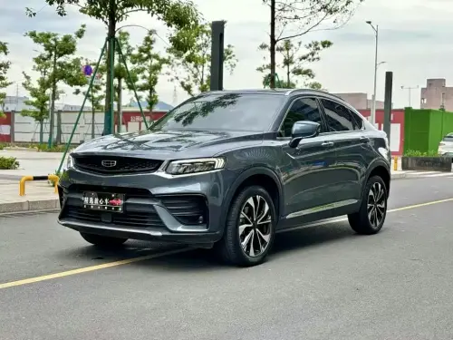 Geely Tugella S