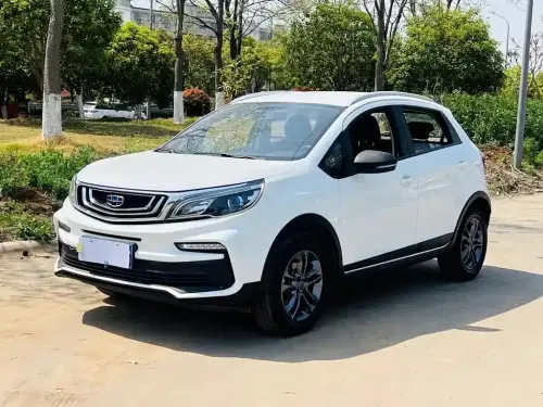 Geely Vision X3