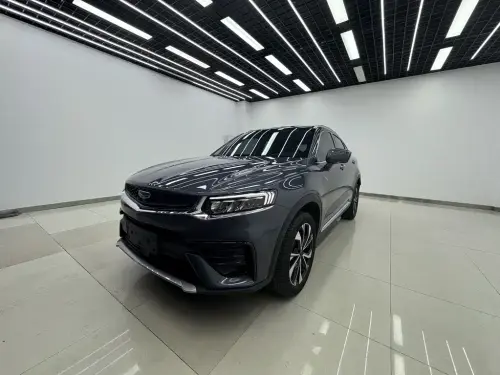 Geely Tugella S