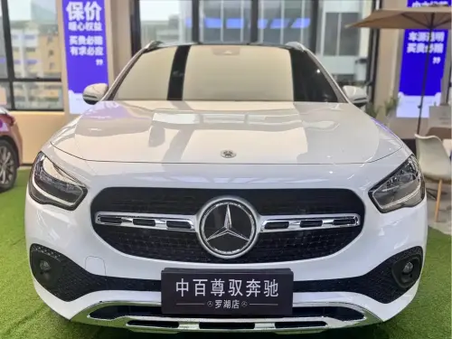 Mercedes-Benz GLA