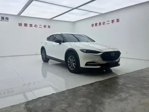 Mazda CX-4