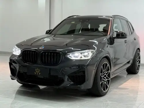 BMW X3M