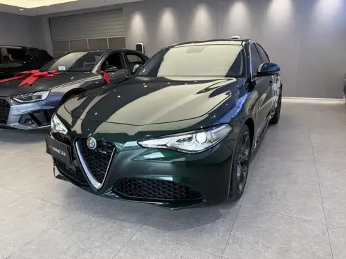 Alfa Romeo Giulia