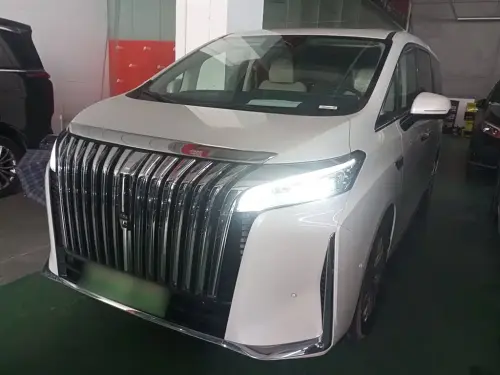 WEY Gaoshan