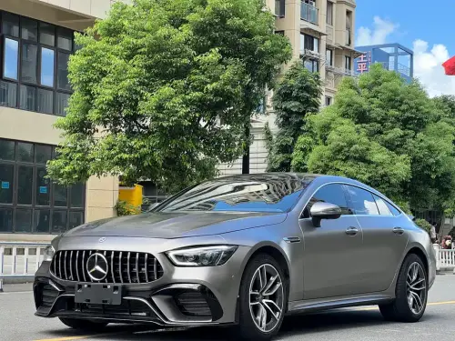 Mercedes-Benz GT AMG