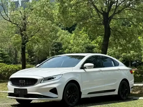 Geely Emgrand GT