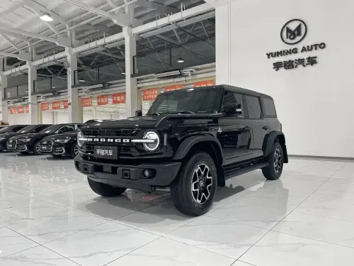 Ford Bronco