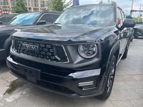 Haval Big Dog
