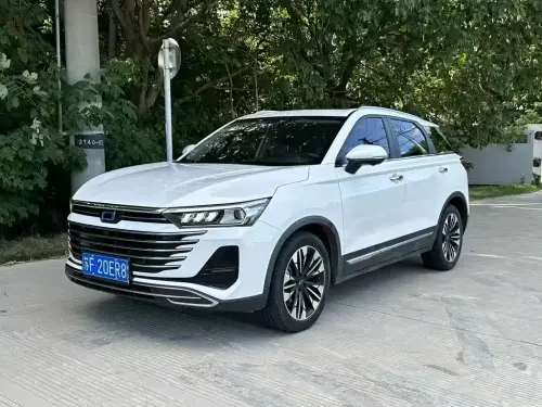 Bestune T77