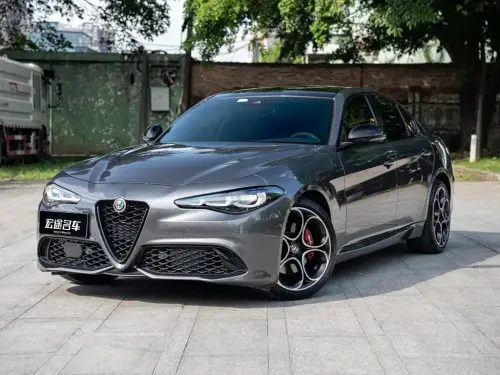 Alfa Romeo Giulia