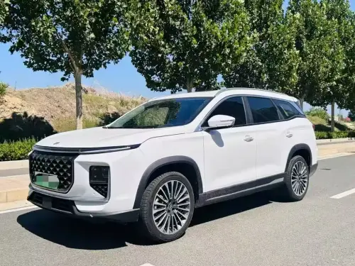 Jetour L9