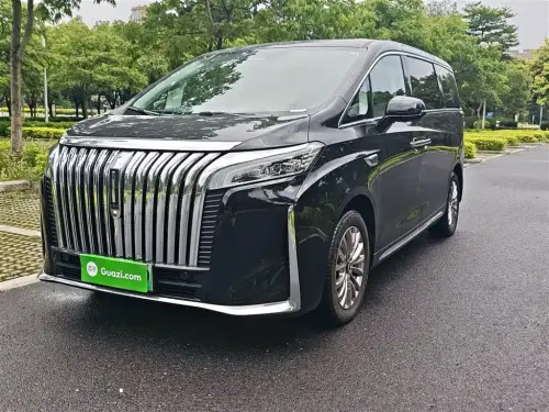 WEY Gaoshan